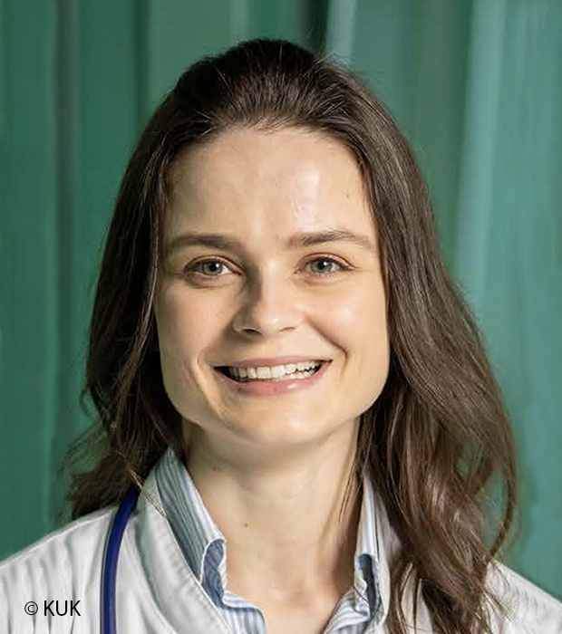Dr. Lavinia Costas, PVZ Linz-Süd